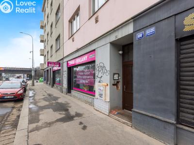 Продаж квартири 1+KK Praha, Sekaninova č. 19