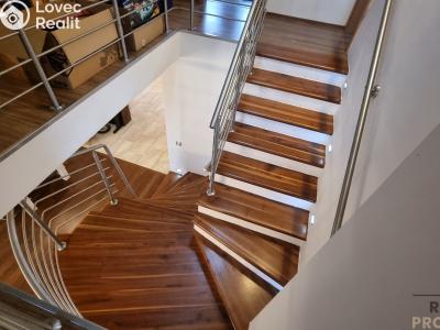 Rent family house Rohatec č. 8