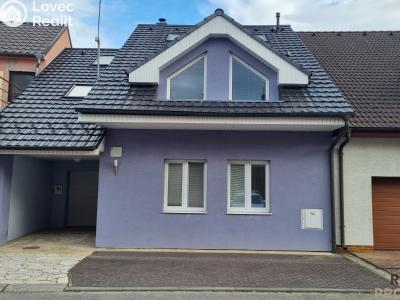 Rent family house Rohatec č. 23