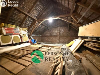 Продажа семейного дома Kvílice č. 16