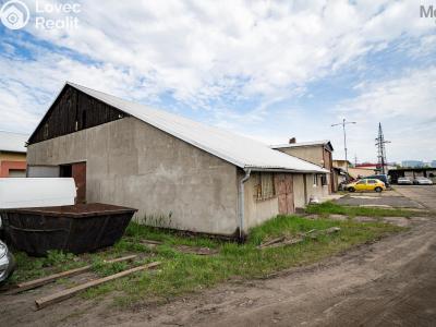 Prodej skladového prostoru Horní Jiřetín č. 18