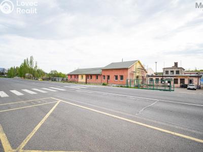 Prodej skladového prostoru Horní Jiřetín č. 31