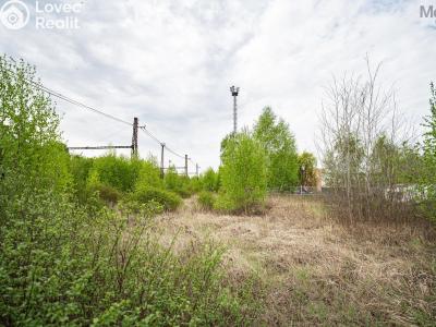 Prodej výrobní haly Horní Jiřetín č. 30