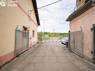 Prodej kanceláře Horní Jiřetín č. 3