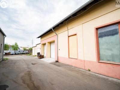 Prodej kanceláře Horní Jiřetín č. 7