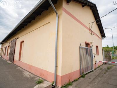 Prodej kanceláře Horní Jiřetín č. 10