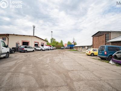 Prodej kanceláře Horní Jiřetín č. 11