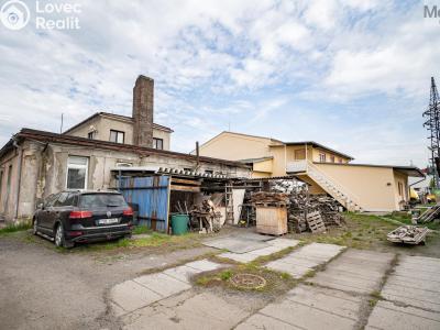 Prodej kanceláře Horní Jiřetín č. 13