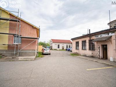 Prodej kanceláře Horní Jiřetín č. 15
