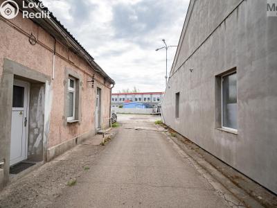 Prodej kanceláře Horní Jiřetín č. 17