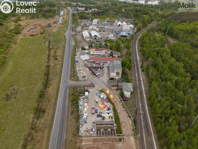 Prodej kanceláře Horní Jiřetín č. 38