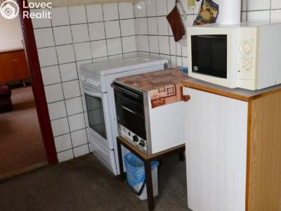 Продажа семейного дома Lštění nad Zubřinou, Lštění č. 8