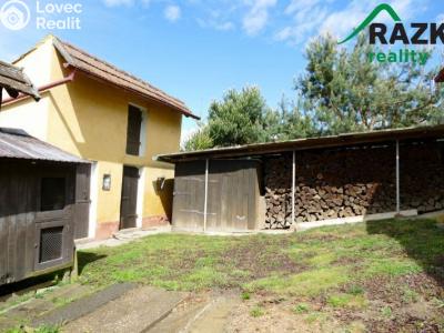 Продажа семейного дома Lštění nad Zubřinou, Lštění č. 23