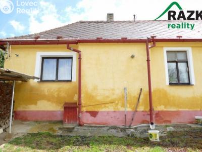 Продажа семейного дома Lštění nad Zubřinou, Lštění č. 26