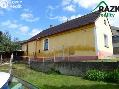 Продажа семейного дома Lštění nad Zubřinou, Lštění č. 27
