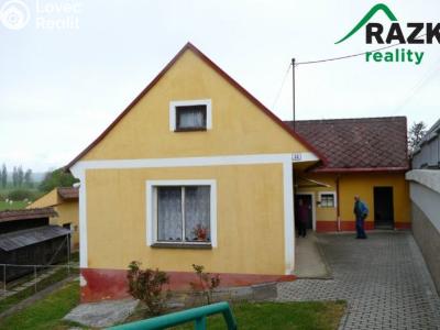 Продажа семейного дома Lštění nad Zubřinou, Lštění č. 22