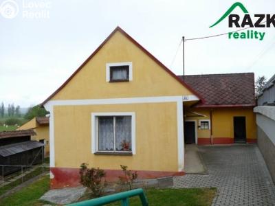 Sale family house Lštění nad Zubřinou, Lštění č. 1