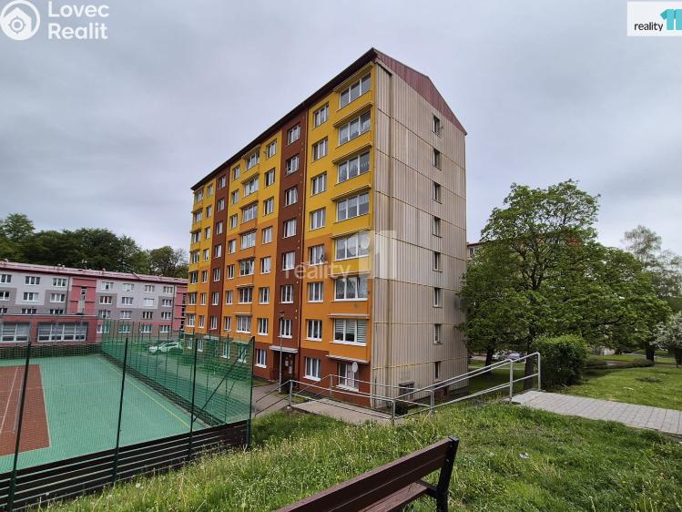 Оренда квартири 2+1 Aš, Karlova č. 1