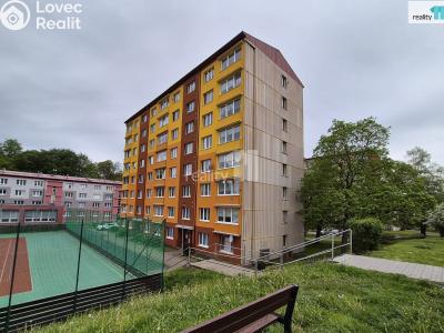 Pronájem bytu 2+1 Aš, Karlova č. 1