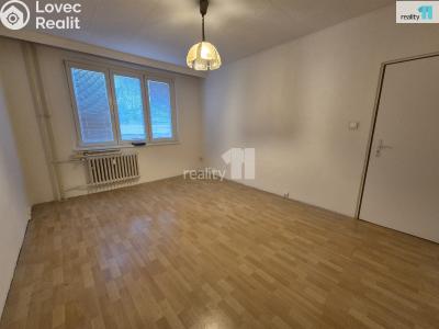 Pronájem bytu 2+1 Aš, Karlova č. 10