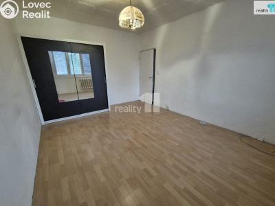 Pronájem bytu 2+1 Aš, Karlova č. 12