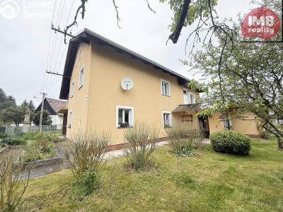 Prodej rodinného domu Odrava č. 23