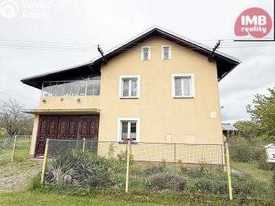 Prodej rodinného domu Odrava č. 24