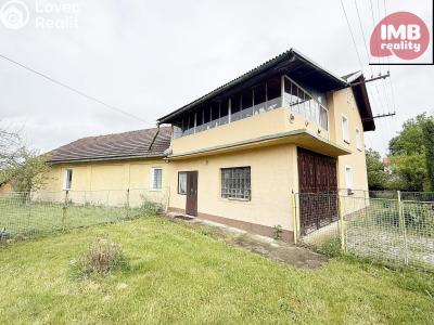 Prodej rodinného domu Odrava č. 27
