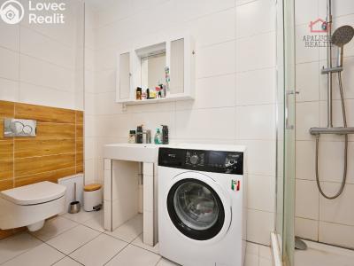 Pronájem bytu 2+KK Zásmuky, Havlíčkova 50 č. 6