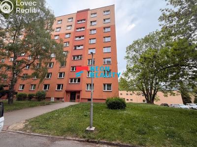 Pronájem bytu 1+1 Orlová, Lesní č. 8