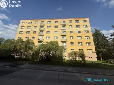 Аренда квартиры 2+1 Svitavy, Štursova č. 1