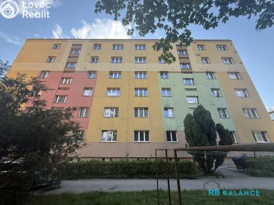 Аренда квартиры 2+1 Svitavy, Štursova č. 10