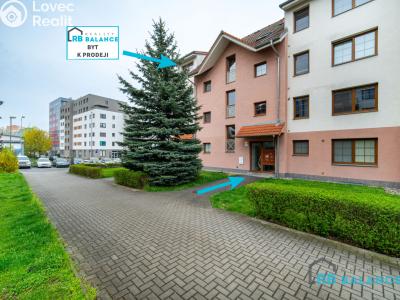 Sale apartment 4+KK Olomouc, Horní lán č. 1