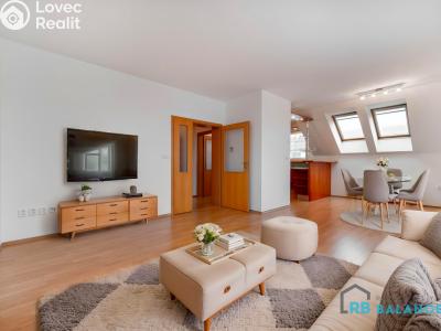 Sale apartment 4+KK Olomouc, Horní lán č. 2