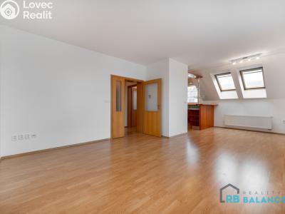 Sale apartment 4+KK Olomouc, Horní lán č. 3