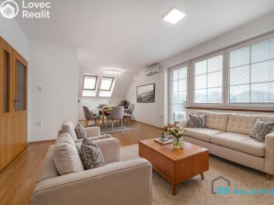 Sale apartment 4+KK Olomouc, Horní lán č. 4