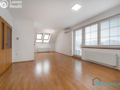 Sale apartment 4+KK Olomouc, Horní lán č. 5