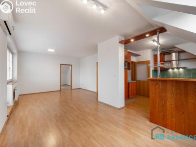 Sale apartment 4+KK Olomouc, Horní lán č. 8