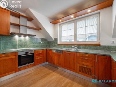 Sale apartment 4+KK Olomouc, Horní lán č. 11