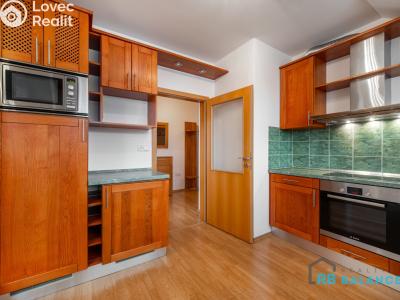 Sale apartment 4+KK Olomouc, Horní lán č. 12