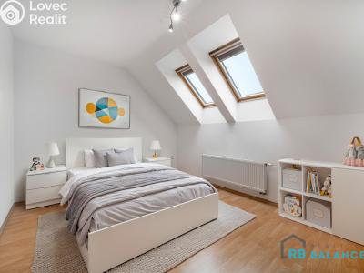 Sale apartment 4+KK Olomouc, Horní lán č. 13