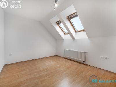 Sale apartment 4+KK Olomouc, Horní lán č. 14