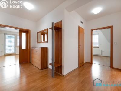 Sale apartment 4+KK Olomouc, Horní lán č. 16