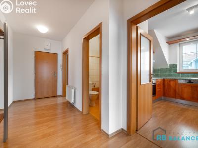 Sale apartment 4+KK Olomouc, Horní lán č. 17