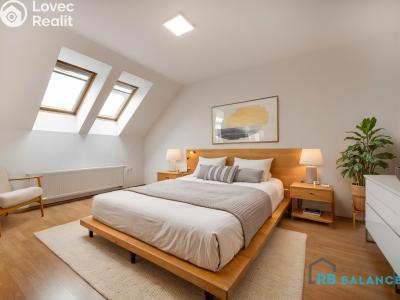 Sale apartment 4+KK Olomouc, Horní lán č. 26