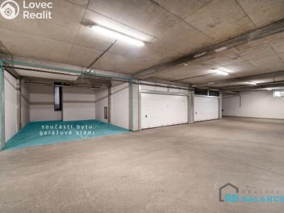 Sale apartment 4+KK Olomouc, Horní lán č. 32