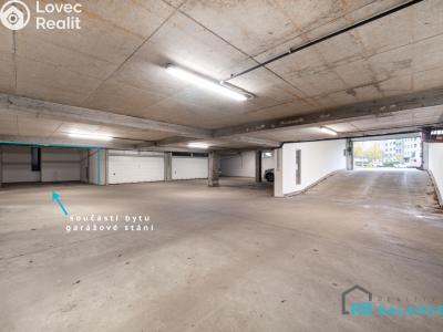 Sale apartment 4+KK Olomouc, Horní lán č. 33