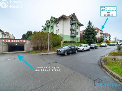 Sale apartment 4+KK Olomouc, Horní lán č. 34