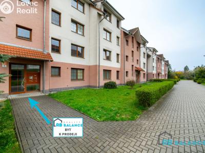 Sale apartment 4+KK Olomouc, Horní lán č. 36