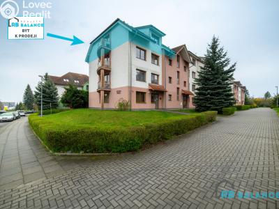 Sale apartment 4+KK Olomouc, Horní lán č. 37